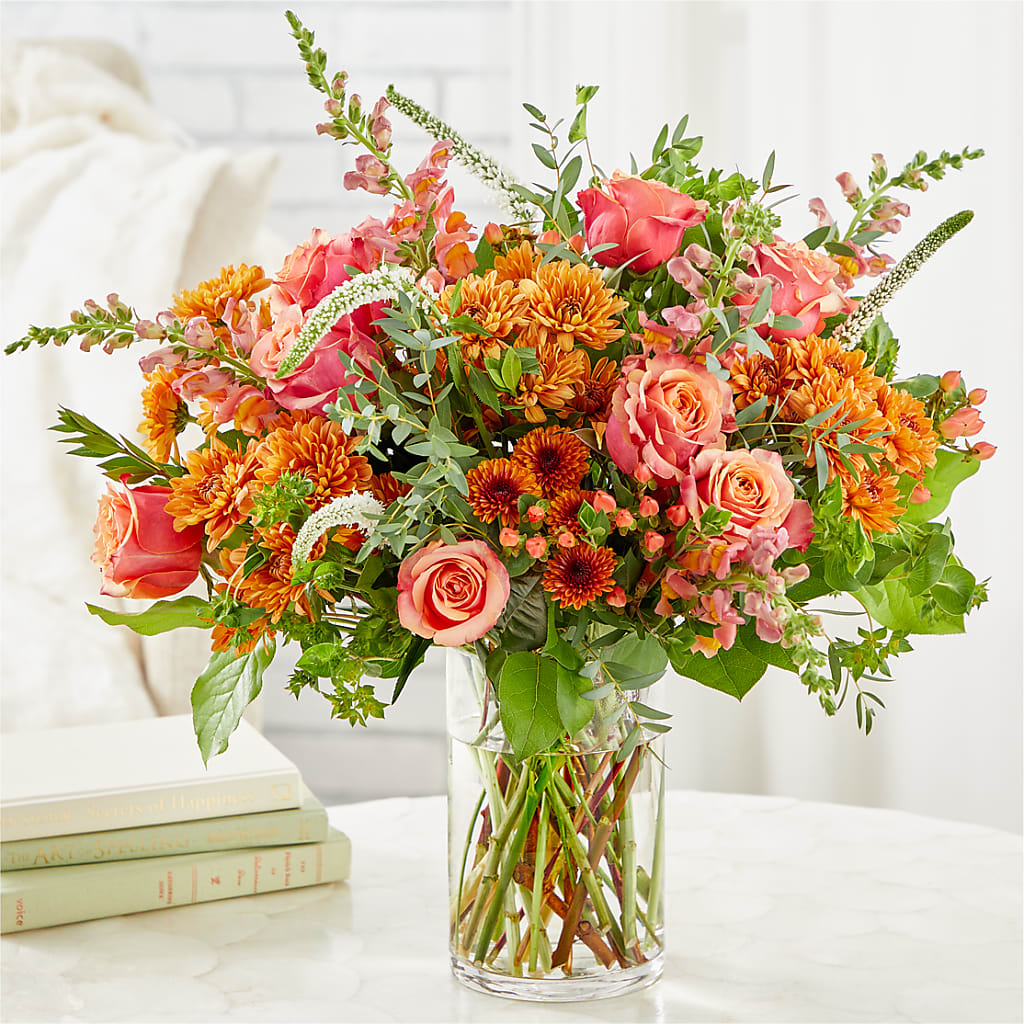 Leafy Trails Bouquet –  Trail Florist Incorporated, Trail BC