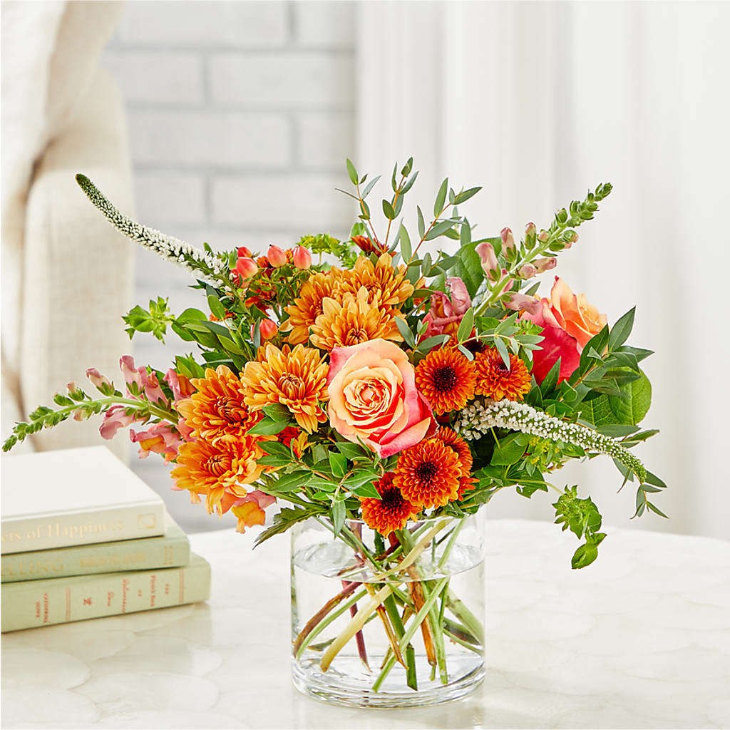 Leafy Trails Bouquet –  Trail Florist Incorporated, Trail BC