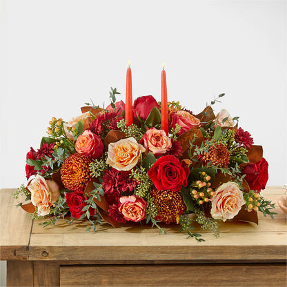Gather Near Centerpiece –  Trail Florist Incorporated, Trail BC