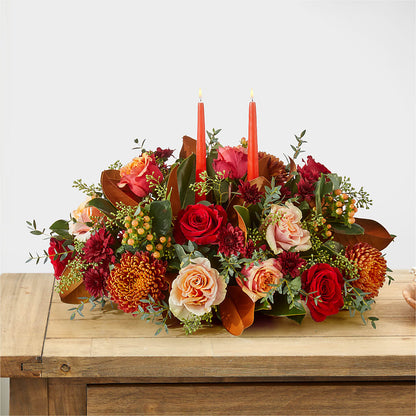 Gather Near Centerpiece –  Trail Florist Incorporated, Trail BC