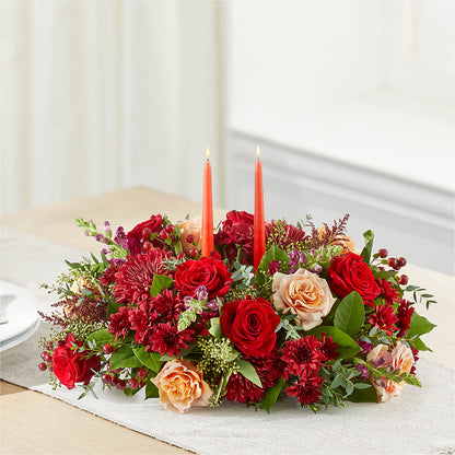 Most Thankful Centerpiece –  Trail Florist Incorporated, Trail BC