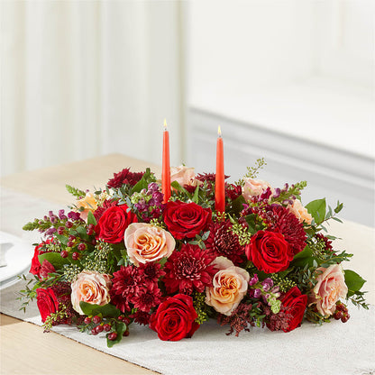 Most Thankful Centerpiece –  Trail Florist Incorporated, Trail BC