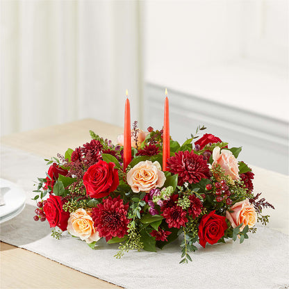Most Thankful Centerpiece –  Trail Florist Incorporated, Trail BC