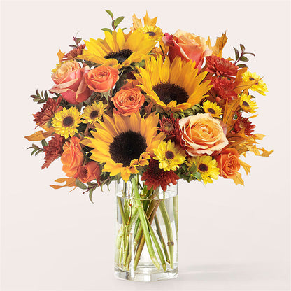 Fluttering Foliage Bouquet –  Trail Florist Incorporated, Trail BC