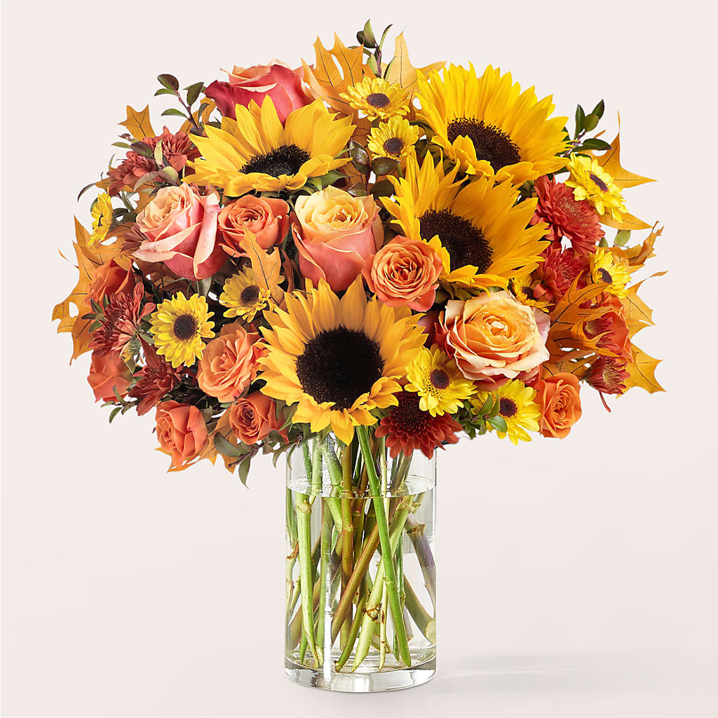 Fluttering Foliage Bouquet –  Trail Florist Incorporated, Trail BC