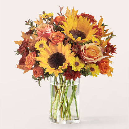 Fluttering Foliage Bouquet –  Trail Florist Incorporated, Trail BC