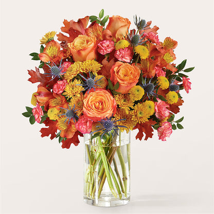 Winds of Autumn Bouquet –  Trail Florist Incorporated, Trail BC
