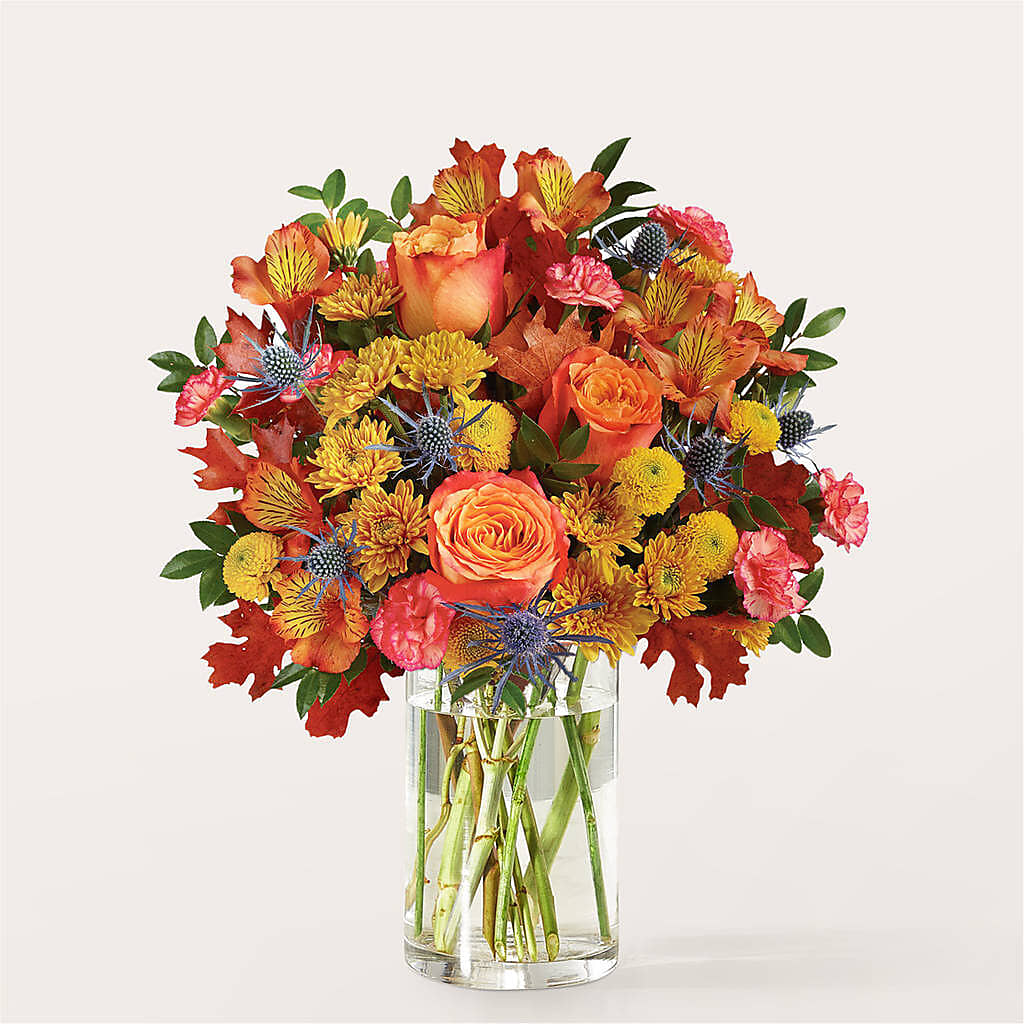 Winds of Autumn Bouquet –  Trail Florist Incorporated, Trail BC