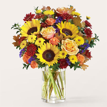 Harvest Moon Bouquet –  Trail Florist Incorporated, Trail BC
