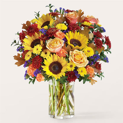Harvest Moon Bouquet –  Trail Florist Incorporated, Trail BC