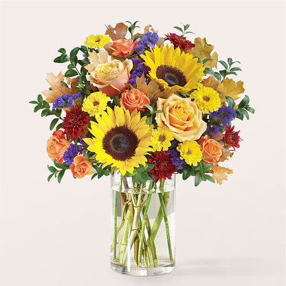 Harvest Moon Bouquet –  Trail Florist Incorporated, Trail BC