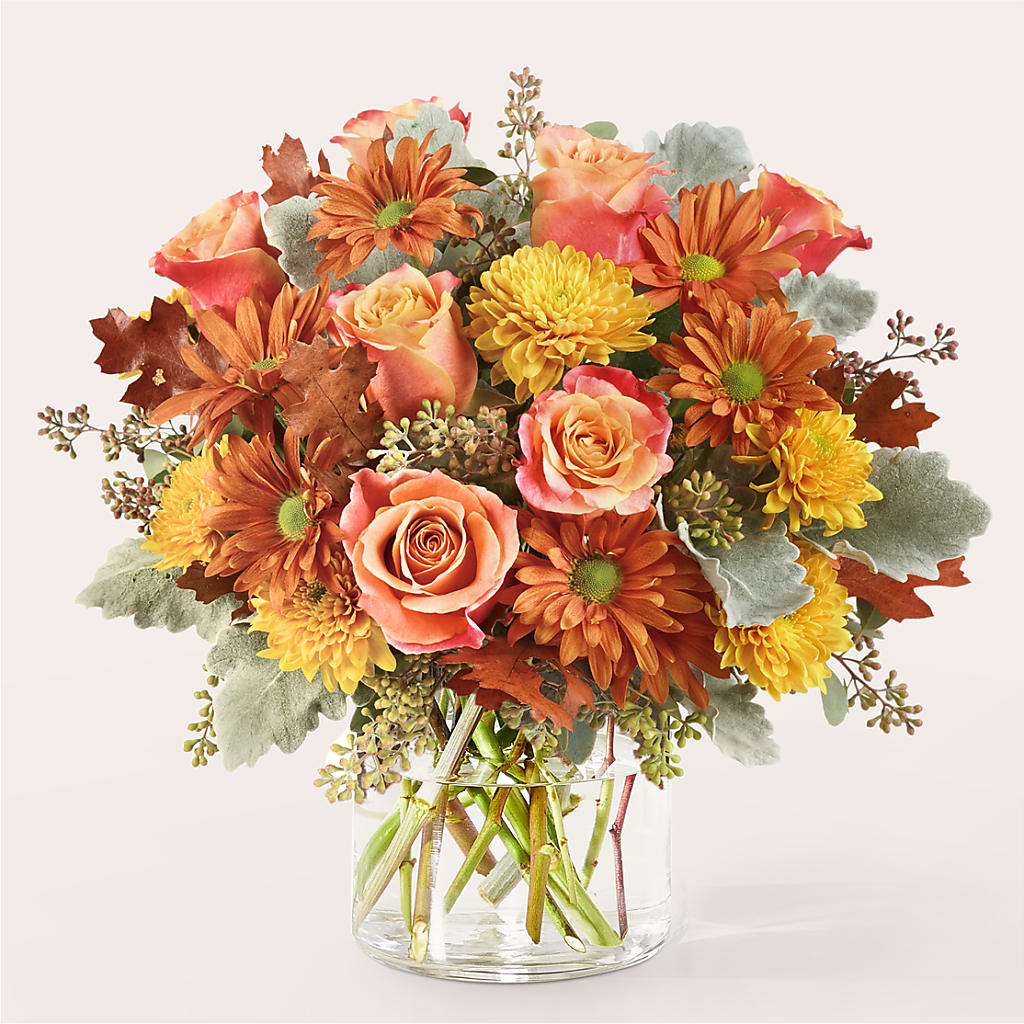 Caramel Apple Bouquet –  Trail Florist Incorporated, Trail BC