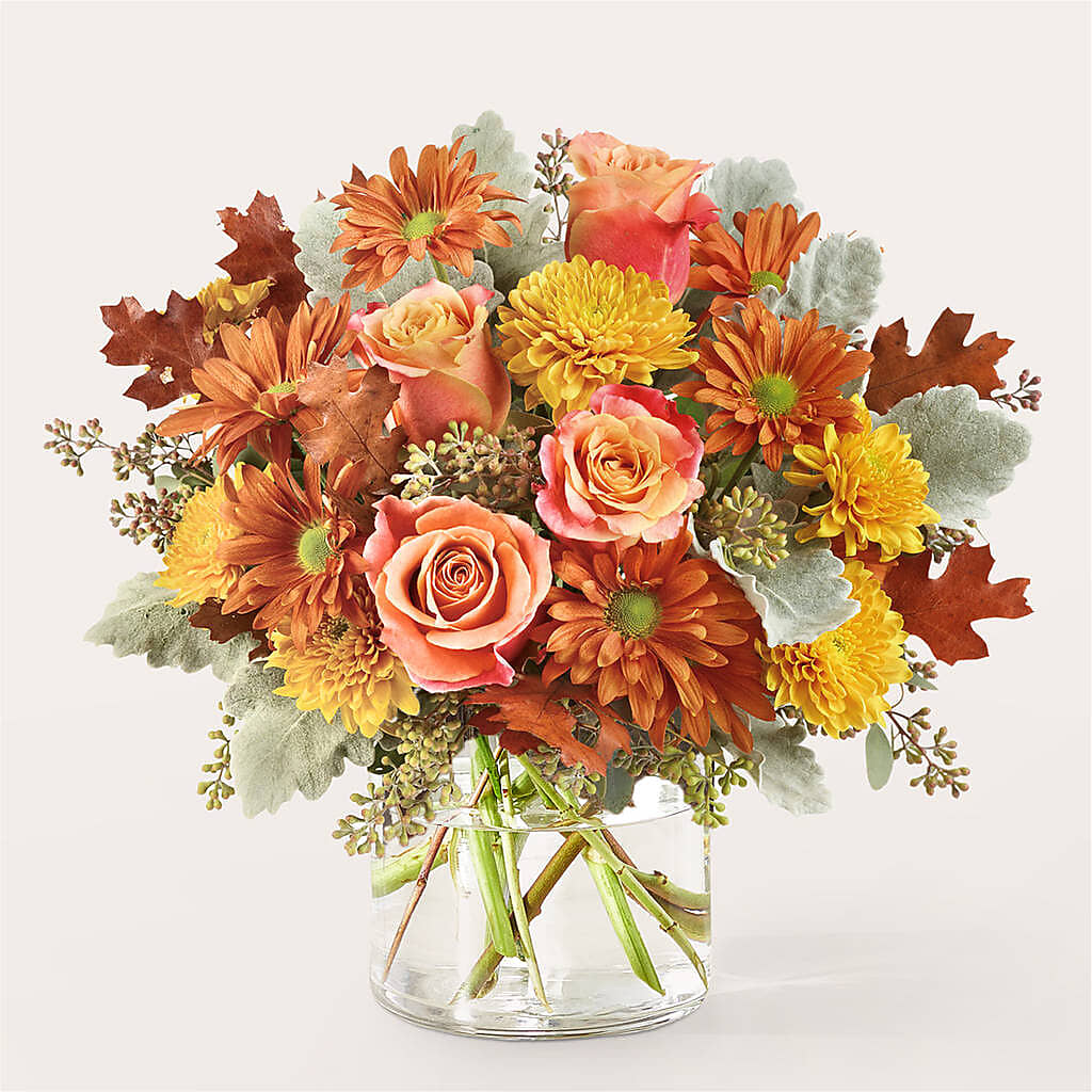 Caramel Apple Bouquet –  Trail Florist Incorporated, Trail BC
