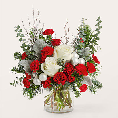 Trimming the Tree Bouquet –  Trail Florist Incorporated, Trail BC