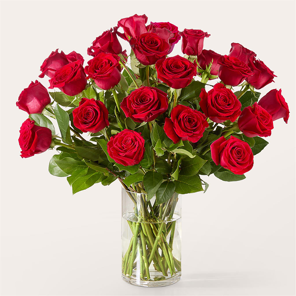 The One Red Rose Bouquet –  Trail Florist Incorporated, Trail BC