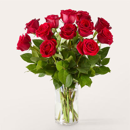 The One Red Rose Bouquet –  Trail Florist Incorporated, Trail BC