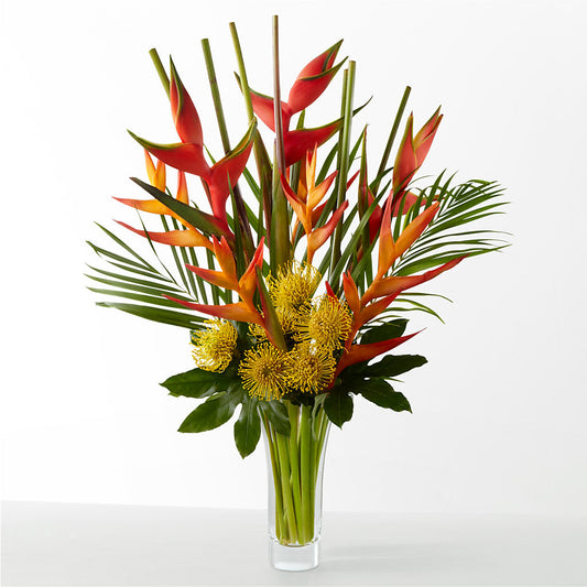 The Drama –  Trail Florist Incorporated, Trail BC