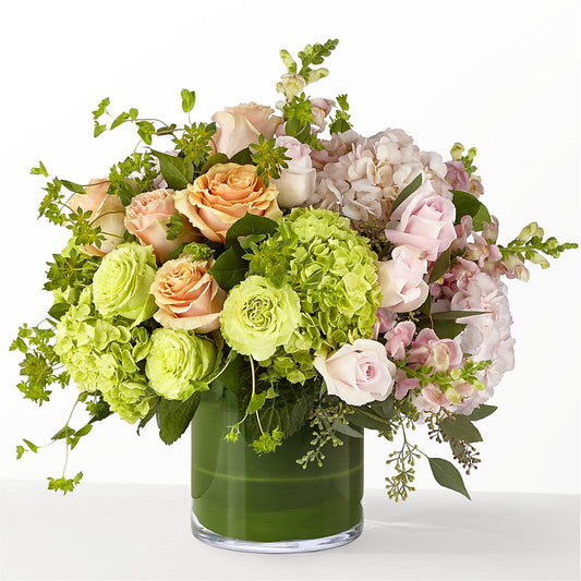The Art Deco –  Trail Florist Incorporated, Trail BC