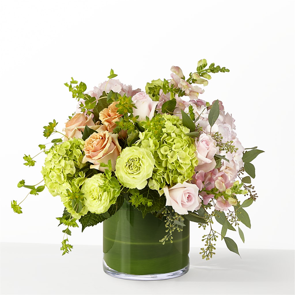The Art Deco –  Trail Florist Incorporated, Trail BC