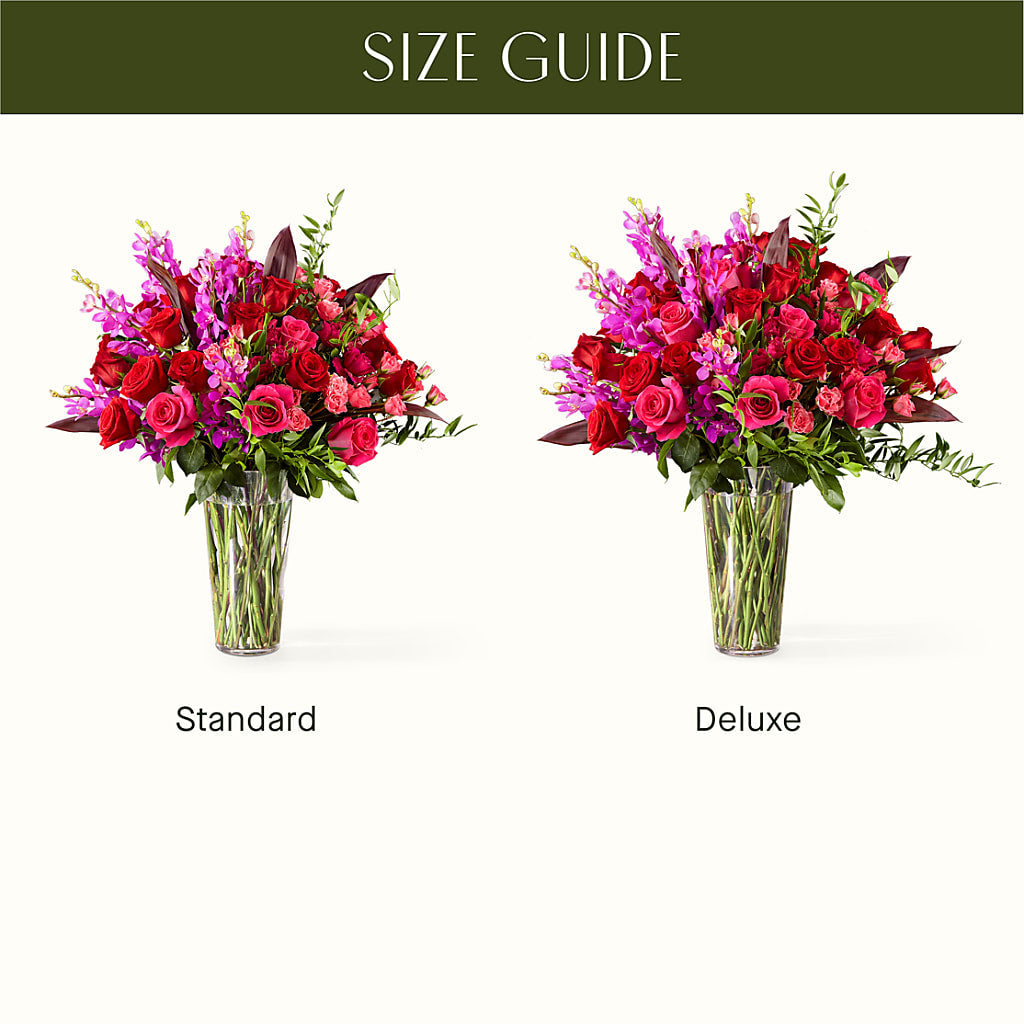 The Honeymoon –  Trail Florist Incorporated, Trail BC