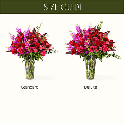 The Honeymoon –  Trail Florist Incorporated, Trail BC