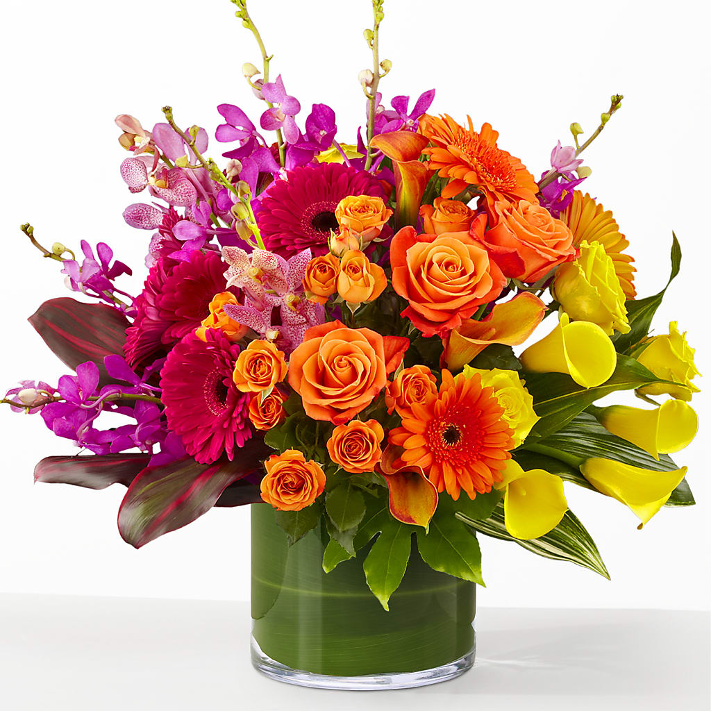 The Mosaic –  Trail Florist Incorporated, Trail BC