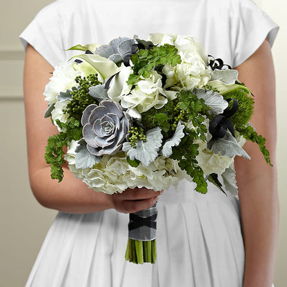 Sweet Innocence Bouquet –  Trail Florist Incorporated, Trail BC
