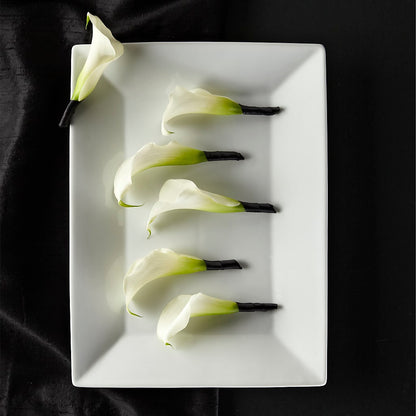 Calla Lily Promise Boutonniere –  Trail Florist Incorporated, Trail BC
