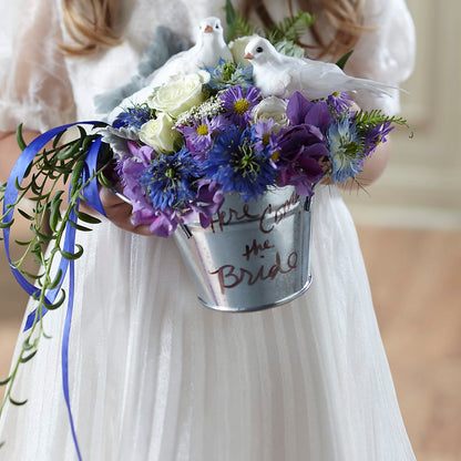 Enchantment Flower Girl Arrangement –  Trail Florist Incorporated, Trail BC
