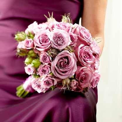 Veronica Bouquet –  Trail Florist Incorporated, Trail BC