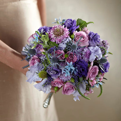 Lavender Garden Bouquet –  Trail Florist Incorporated, Trail BC