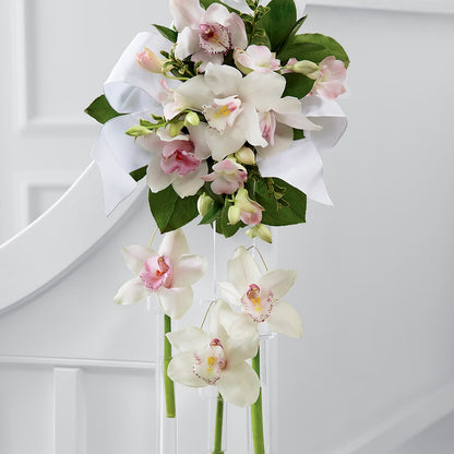 Perfect Entrance Pew Arrangement –  Trail Florist Incorporated, Trail BC