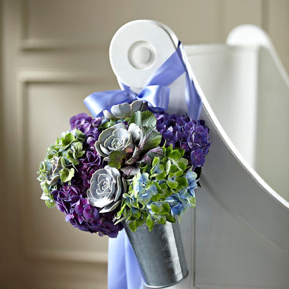 Declaration Pew Décor –  Trail Florist Incorporated, Trail BC