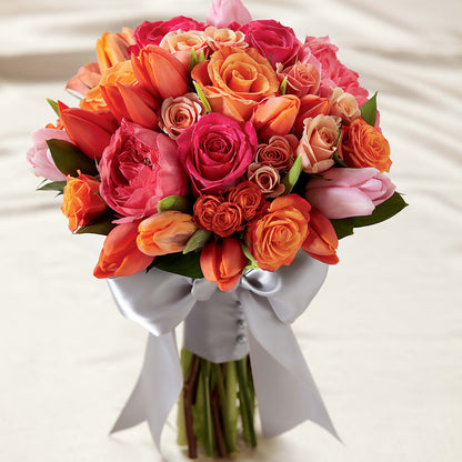 Sunset Dream Bouquet –  Trail Florist Incorporated, Trail BC