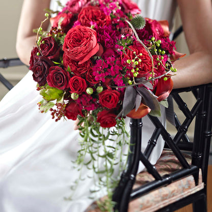 Pure Grace Bouquet –  Trail Florist Incorporated, Trail BC