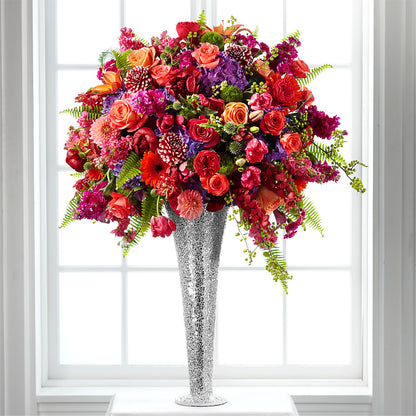 Flower Jeweled Arrangement –  Trail Florist Incorporated, Trail BC
