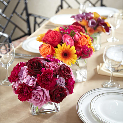 Love's Eternity Centerpiece –  Trail Florist Incorporated, Trail BC