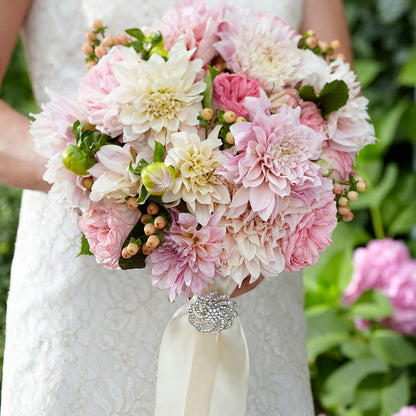 Heart's Promise Bouquet –  Trail Florist Incorporated, Trail BC