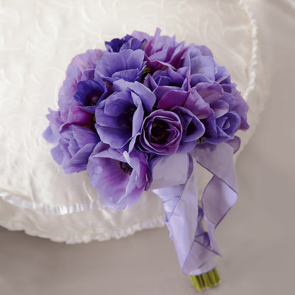 Purple Passion Bouquet –  Trail Florist Incorporated, Trail BC
