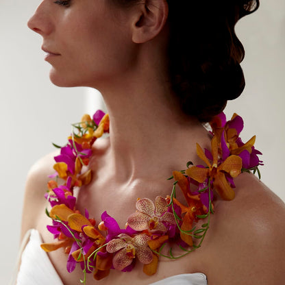 My Sweet Love Floral Necklace –  Trail Florist Incorporated, Trail BC
