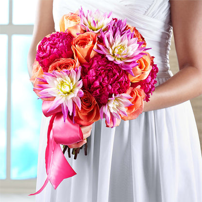 New Love Bouquet –  Trail Florist Incorporated, Trail BC