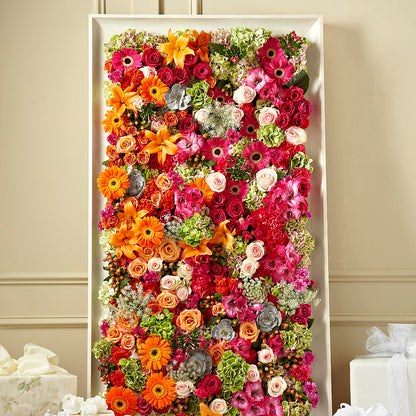 Fresh Picked Floral Wall –  Trail Florist Incorporated, Trail BC