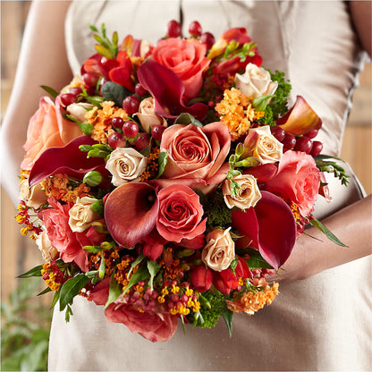 Contentment Bouquet –  Trail Florist Incorporated, Trail BC