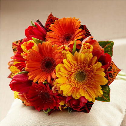 Sunglow Bouquet –  Trail Florist Incorporated, Trail BC