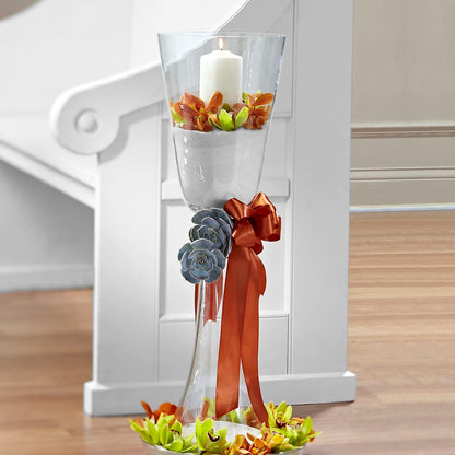 Matrimony Pew Decor –  Trail Florist Incorporated, Trail BC