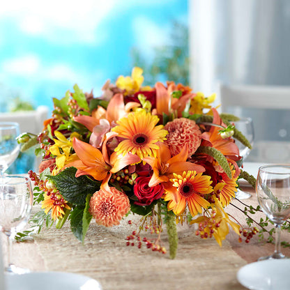 One and Only Centerpiece –  Trail Florist Incorporated, Trail BC