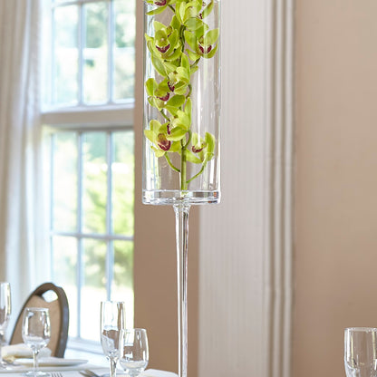 Green Mini Cymbidium Bouquet –  Trail Florist Incorporated, Trail BC