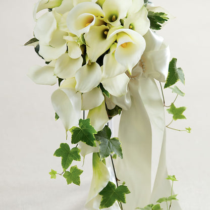 White Chapel Bouquet –  Trail Florist Incorporated, Trail BC