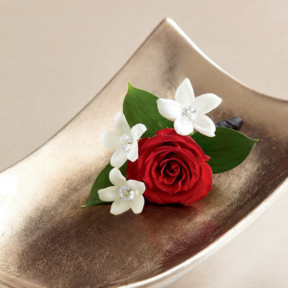 Poetry Boutonniere –  Trail Florist Incorporated, Trail BC
