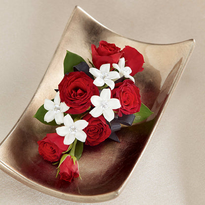 Poetry Corsage –  Trail Florist Incorporated, Trail BC